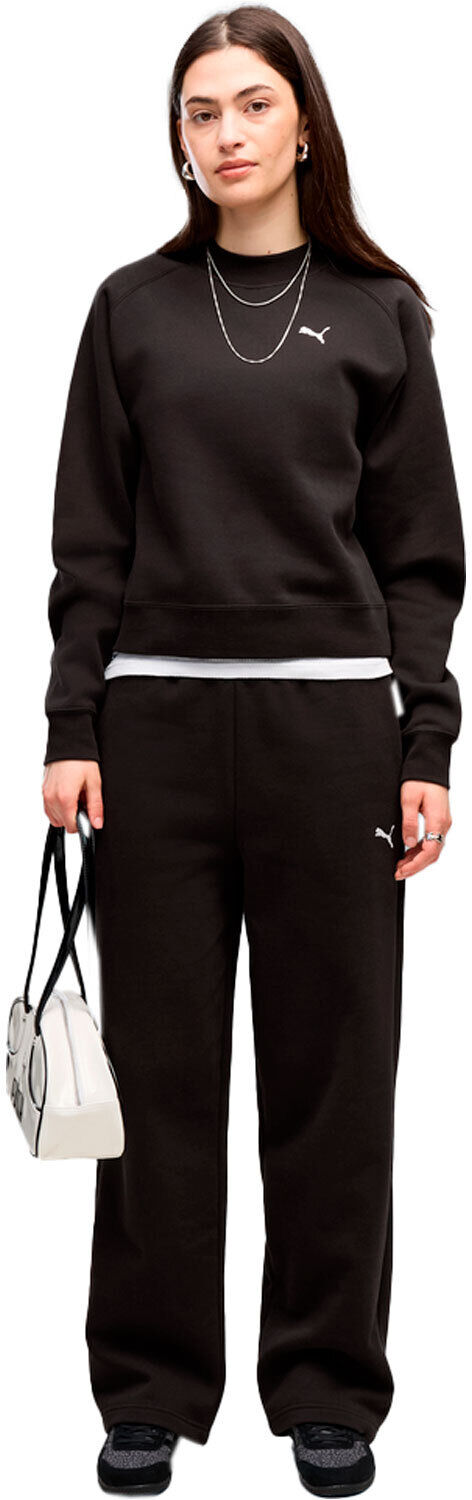 Puma loungewear standard chándal mujer Negro (XL)