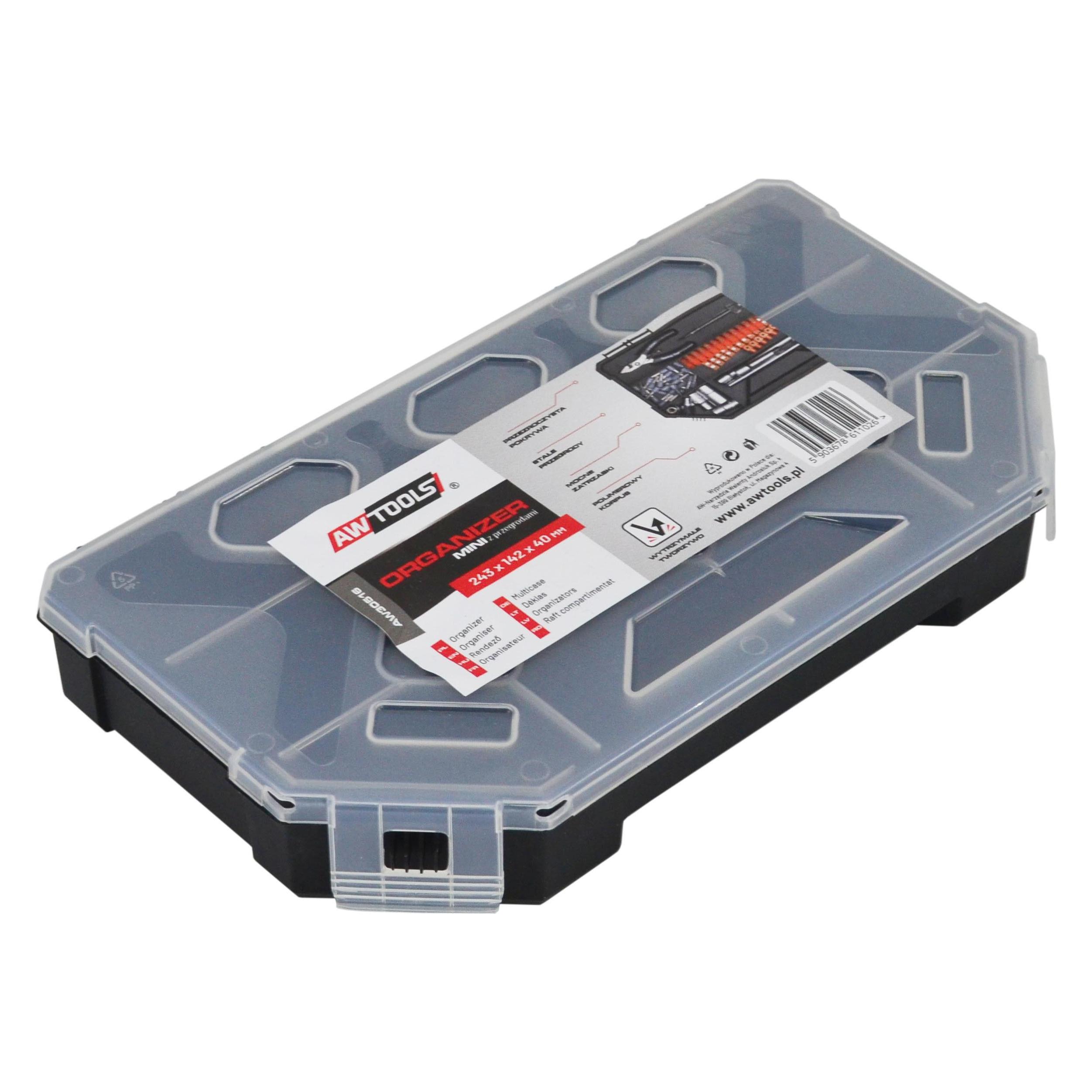 Awtools Organizer Mini 243x142x40mm (35616944)