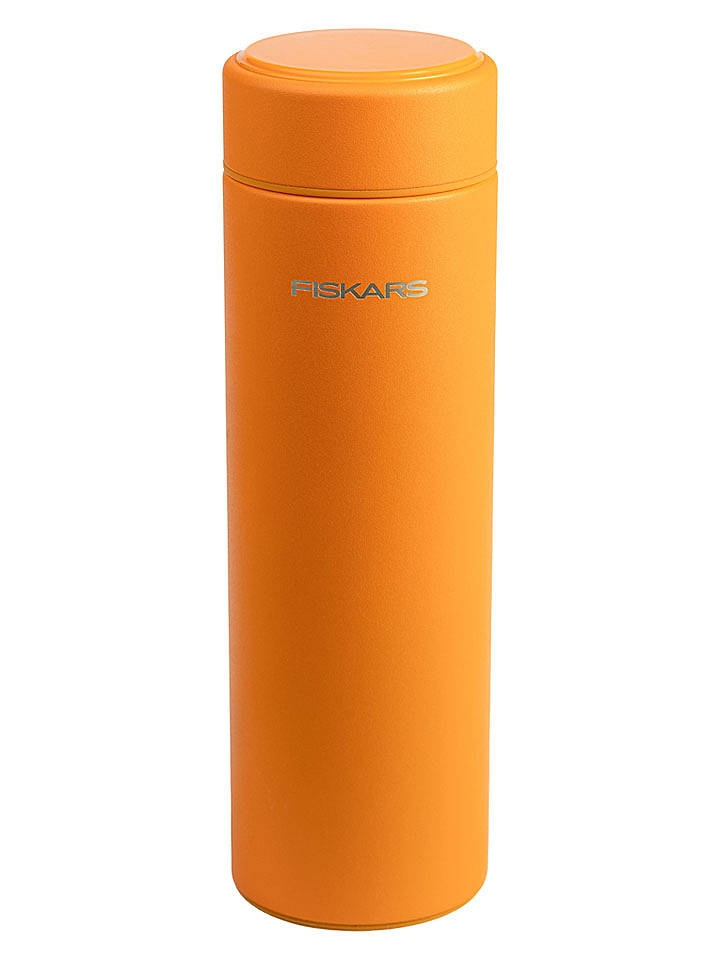 Fiskars Isolierflasche "on-the-go" in Orange - 500 ml - onesize
