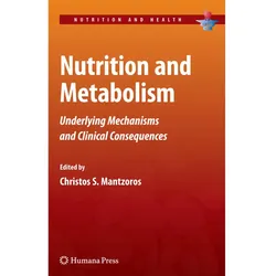 Nutrition and Metabolism, Fachbücher