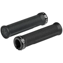FIZIK Griffe Terra Racefeel Lock-On | schwarz