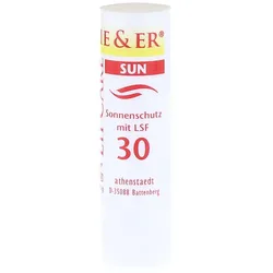 SIE & ER SUN LipCare LSF 30 1 St