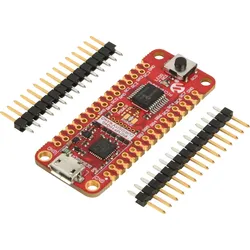 EV70C97A - Curiosity Nano Evaluation Kit, PIC18F16Q40