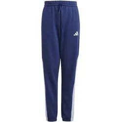 ADIDAS Kinder Hose Seasonal Essentials Colorblock Kids, Größe 140 in Blau Blau