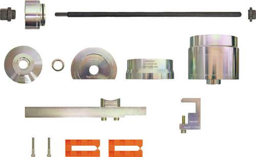 Gedore Automotive 3433064 KL-0214-220A Zugvorrichtung Doppelsilentlager, VW-Audi