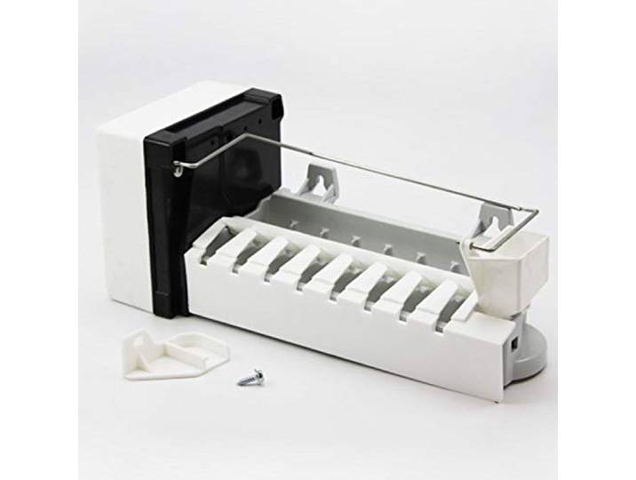 Kompatibler Kühlschrank-Icemaker für Teilenummer W10190978, Amana SXD25NL, Maytag PSD264LGRW, Kenmore/Sears 59652673200 Kühlschrank