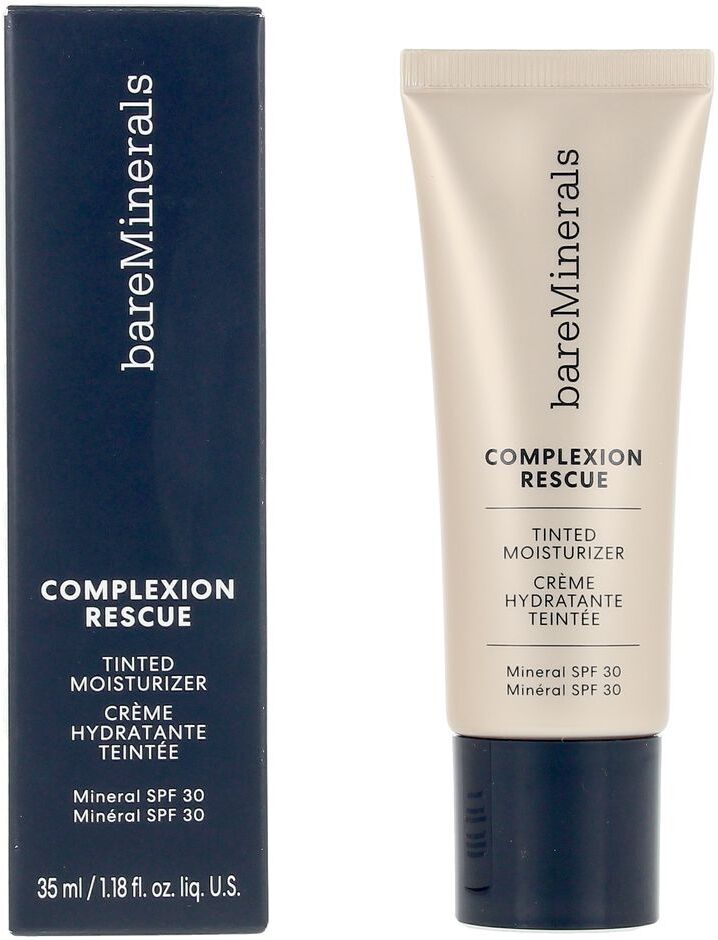 bareMinerals Complexion Rescue crema hidratante con color SPF30 #05-Natural Pecan