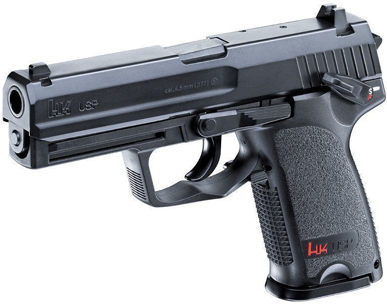 Umarex Heckler & Koch USP 4,5mm
