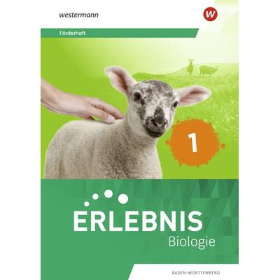 Erlebnis Biologie - Ausgabe 2026 für Baden-Württemberg, Geheftet von , Westermann Schulbuchverlag, 978-3-14-184036-0