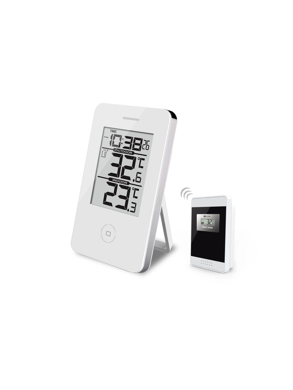 Termometerfabriken Wireless in-/outdoor thermometer