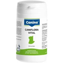 60 g Canina CANIFLORA VITAL für Katzen