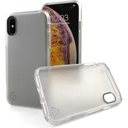 KMP Sporty (Apple iPhone XS), Smartphone Hülle, Transparent