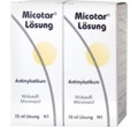 DERMAPHARM AG MICOTAR Lösung 20 ml 01430406