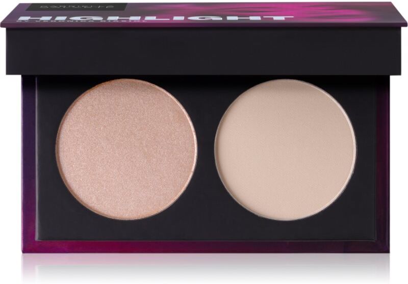 Gabriella Salvete Party Calling by Veronica Biasiol mattifying powder and highlighter Highlight 8,4 g