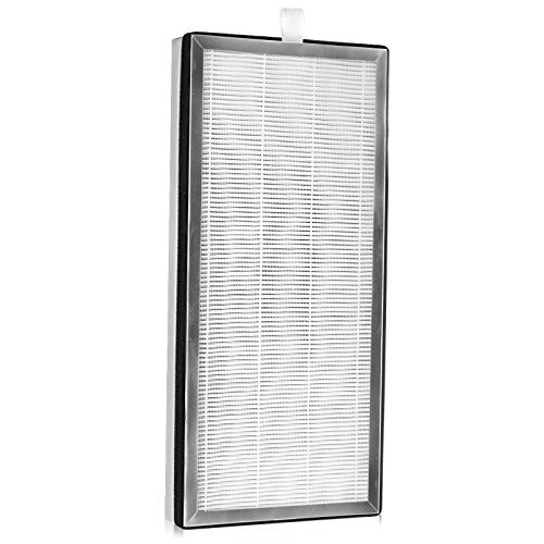 LINNIW True HEPA-vervangingsfilter compatibel met Medify Air MA-40 luchtreiniger
