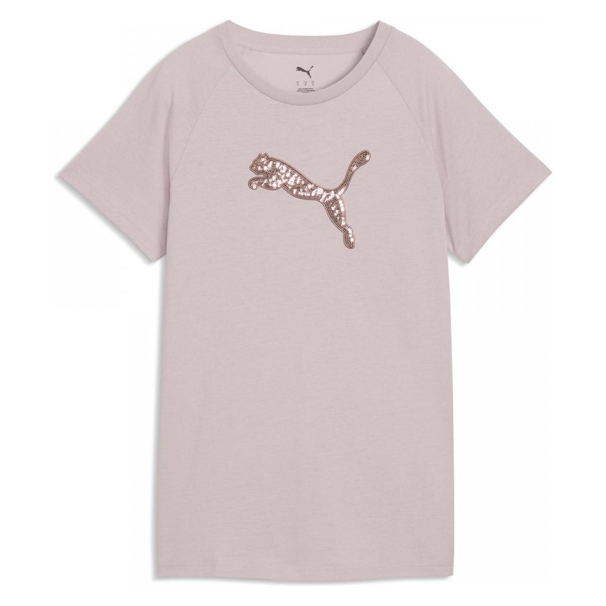 Puma ESS SEQUINS Tee (L) (694576)