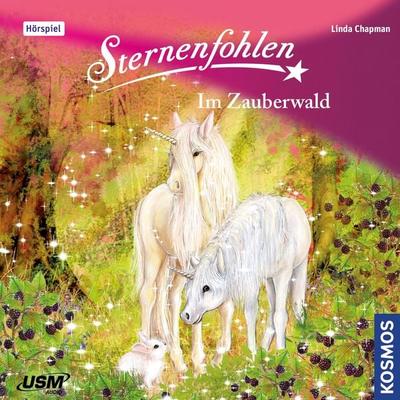 Im Zauberwald - Linda Chapman, Audio, 4066004600512