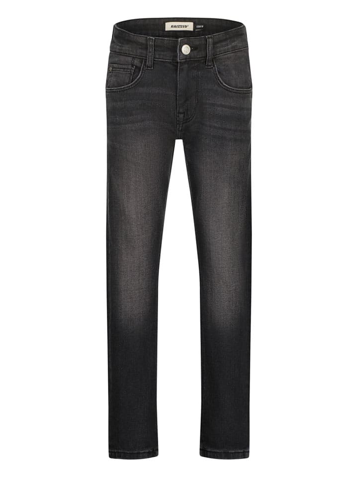 RAIZZED® Jeans "Boston" - Regular fit - in Schwarz - 170
