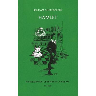 Hamlet, Taschenbuch von William Shakespeare, Hamburger Lesehefte, 978-3-87291-130-8