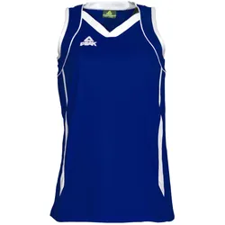PEAK Team Basketballtrikot Damen 20368 - blau/weiss S