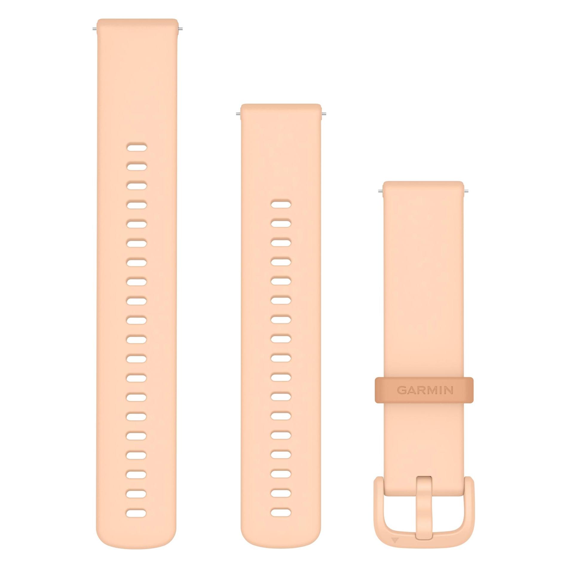 Garmin Ersatzarmband (20 mm, Silikon) (010-12932-67)