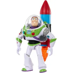 Mattel Rocket Rescue Buzz Lightyear
