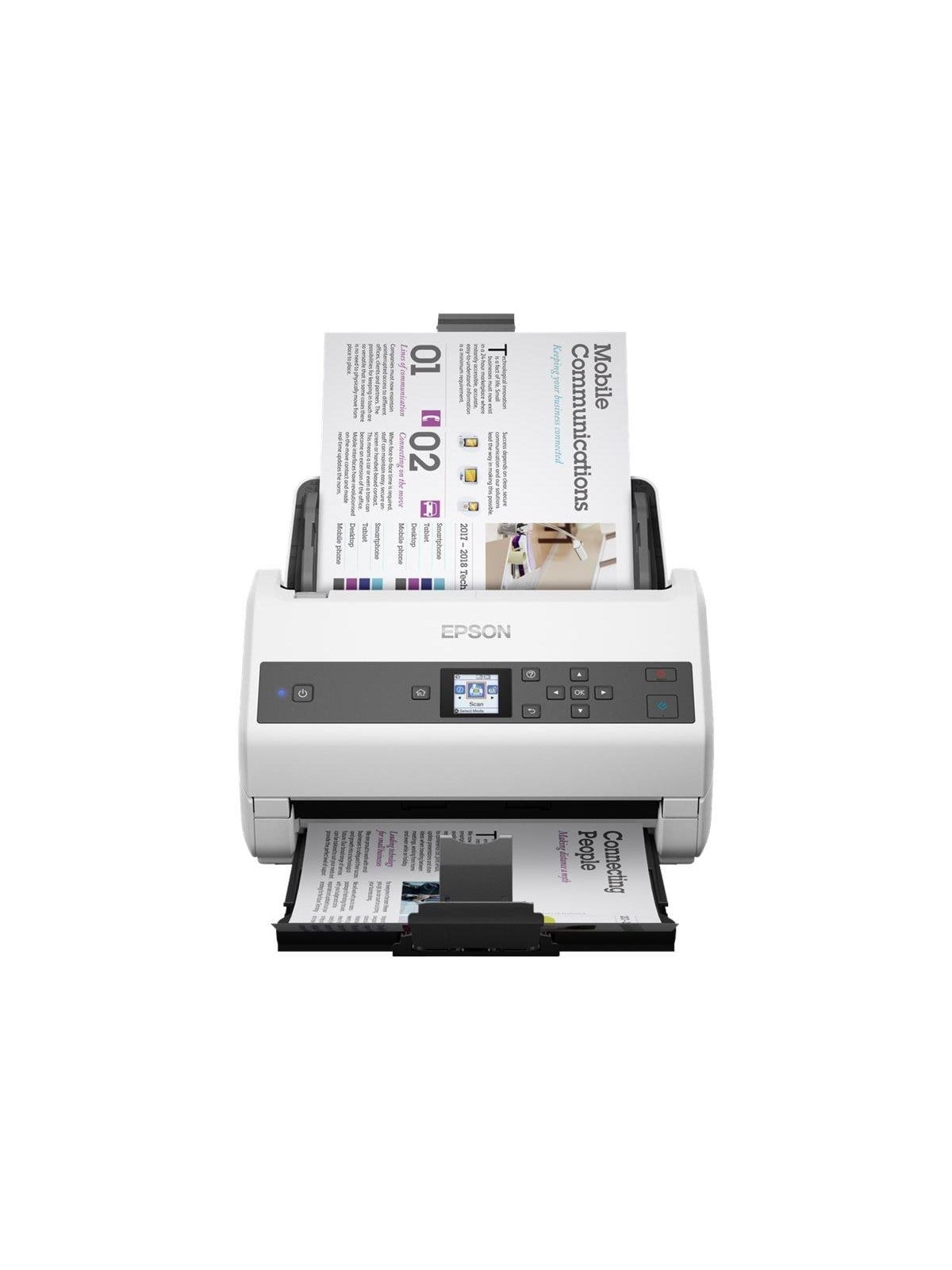 Epson WorkForce DS-870 Document Scanner