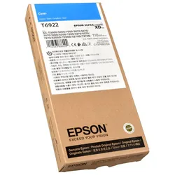 Epson, Druckerpatrone, Ink Cartridge Cyan (C)