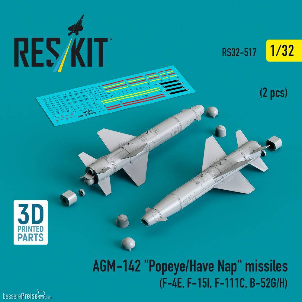 ResKit Models RS32-0517