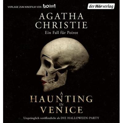 A Haunting in Venice - Die Halloween-Party - Agatha Christie, Audio, 9783844550962