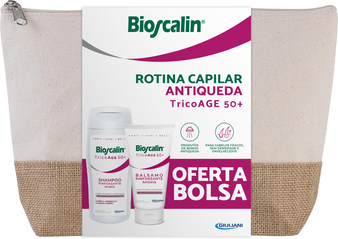 Bioscalin Coffret Rotina Capilar TricoAge 50+ 1 un