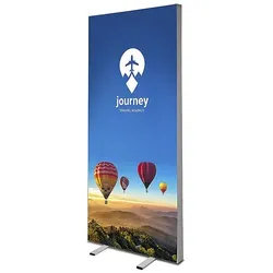 Showdown Displays Leuchtdisplay »Brightbox Single« 85 x 200 cm - ohne Bezug