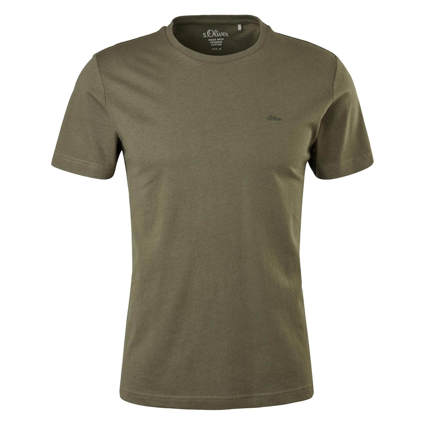Basic T-Shirt Herren T-Shirt