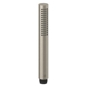 Kludi Nova Fonte Duschkopf, gebürstetes Nickel (1 Strahlart) (39120N5-00)