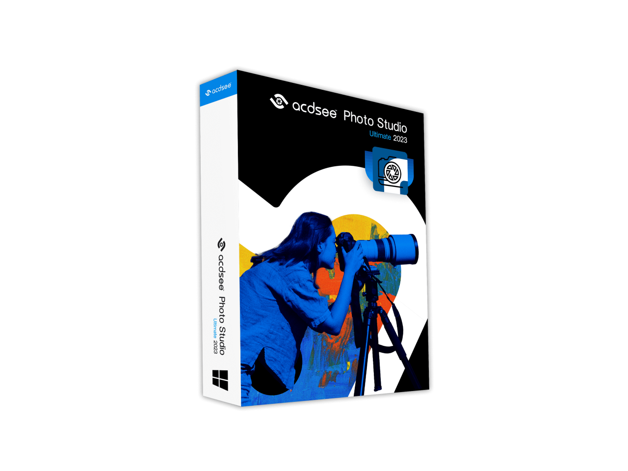 ACDSee Photo Studio Ultimate 2023 Deutsch Upgrade ACDPSU22WLUAXEDEAE