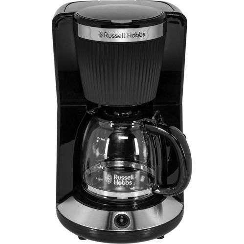 Russell Hobbs Bronte schwarz Filterkaffeemaschine 26780-56