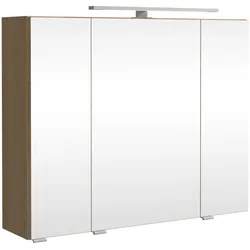 XORA Spiegelschrank TOULON - B/H/T ca. 80.00x64.00x20.00
