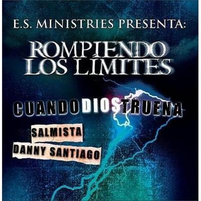 Cuando Dios Truena - Tabernaculo de Amor,Tabernaculo De Amor, CD, 9780829748628