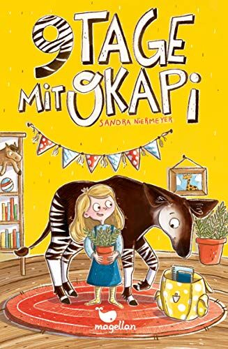 Sandra Niermeyer - Neun Tage mit Okapi - Preis vom 17.10.2026 19:25:27 h