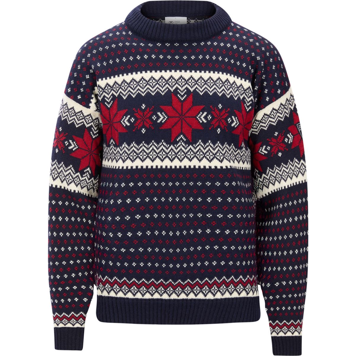 Dale of Norway Egersund Masc. Sweater marine offwhite (C00) M 96371-C00-M