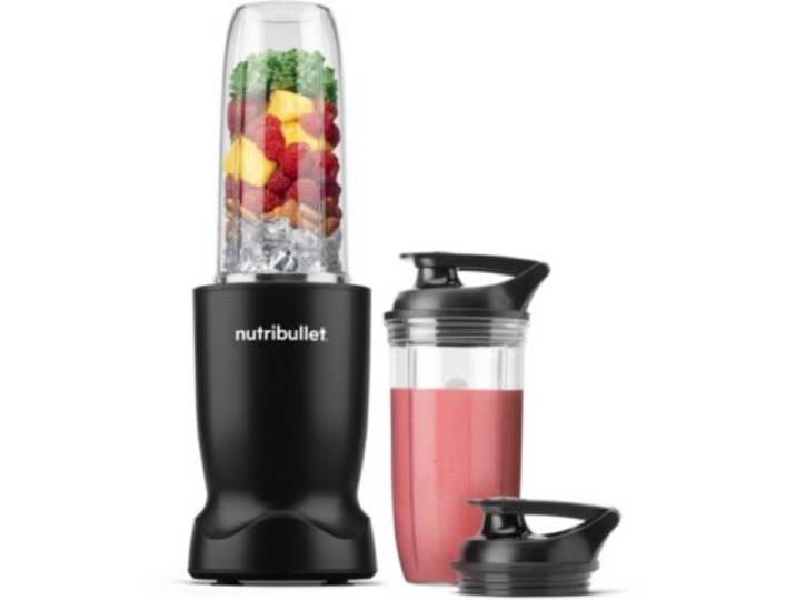 Nutribullet - Blender Turbo Nbt1006mb