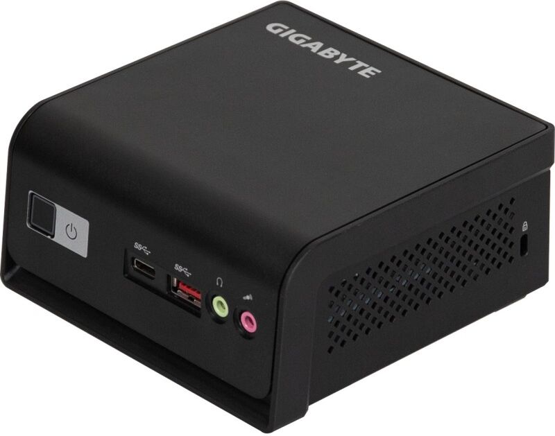 Gigabyte Barb GBT BRIX GB-BTIP-N150 Intel N150 - 1x2,5" - 1xM.2 (GB-BTIP-N150)