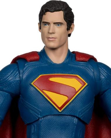 McFarlane DC Multiverse Superman Action Figure 17,78 cm