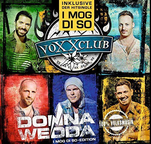 Voxxclub - Donnawedda (I Mog di So-Edition) - Preis vom 27.09.2026 03:53:48 h