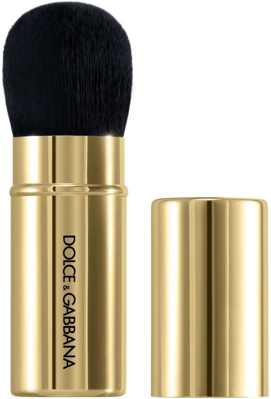 Dolce&Gabbana Kabuki Beauty Brush pinceau kabuki poudre 1 pcs