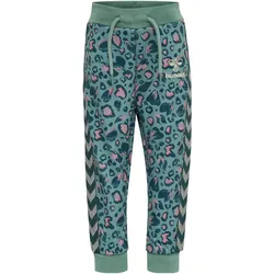 hummel, Sporthose, Olympia Pants (80), Blau