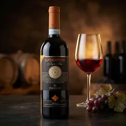 Firriato 2020 Firriato Santagostino 2020 Nero d ́Avola,Syrah Italien