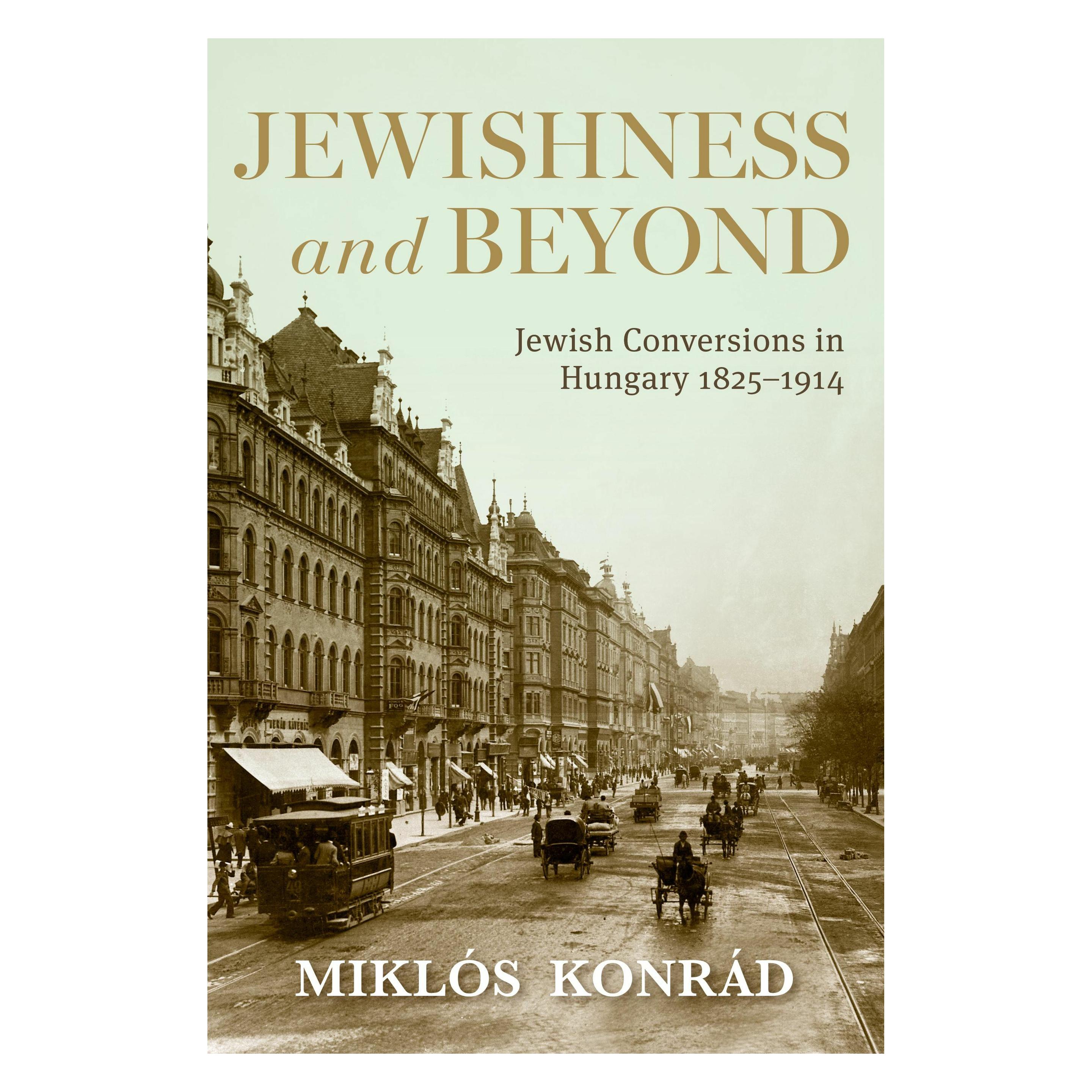 Indiana University Jewishness and Beyond (Englisch, Jason Vincz, Miklos Konrad) (47467789)