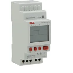 BEG Brück Electronic Zeitschaltuhr TS-DW-2-NFC