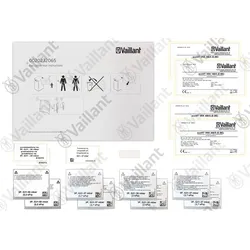 VAILLANT Umstellsatz, E/H/Lw/S  P/LPG Vaillant-Nr. 0020232065